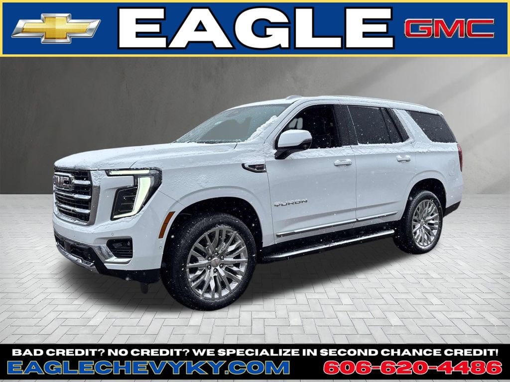 New 2026 GMC Yukon Elevation SUV