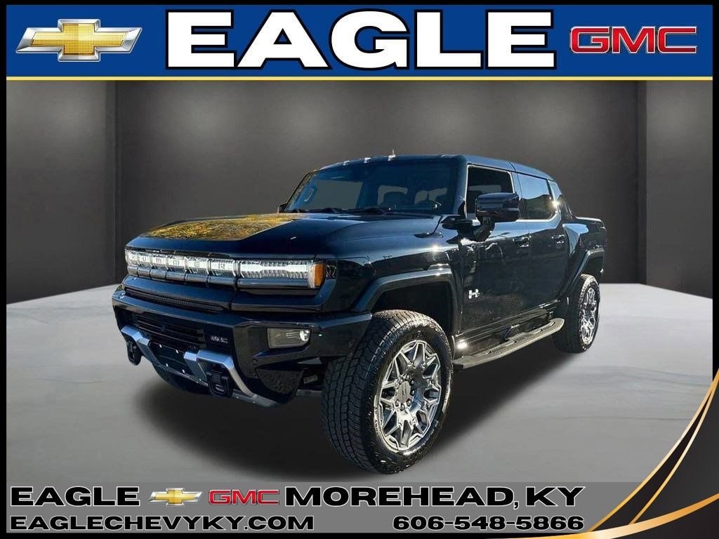 2025 GMC Hummer EV 3X's photo
