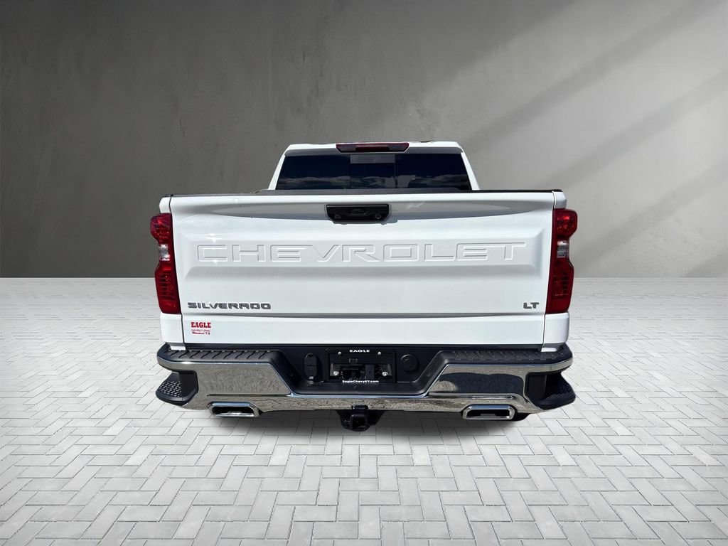 New 2026 Chevrolet Silverado 1500 LT Truck