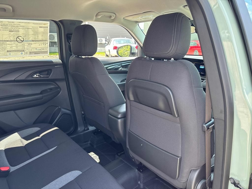 2026 Chevrolet Trailblazer LT - Photo 25