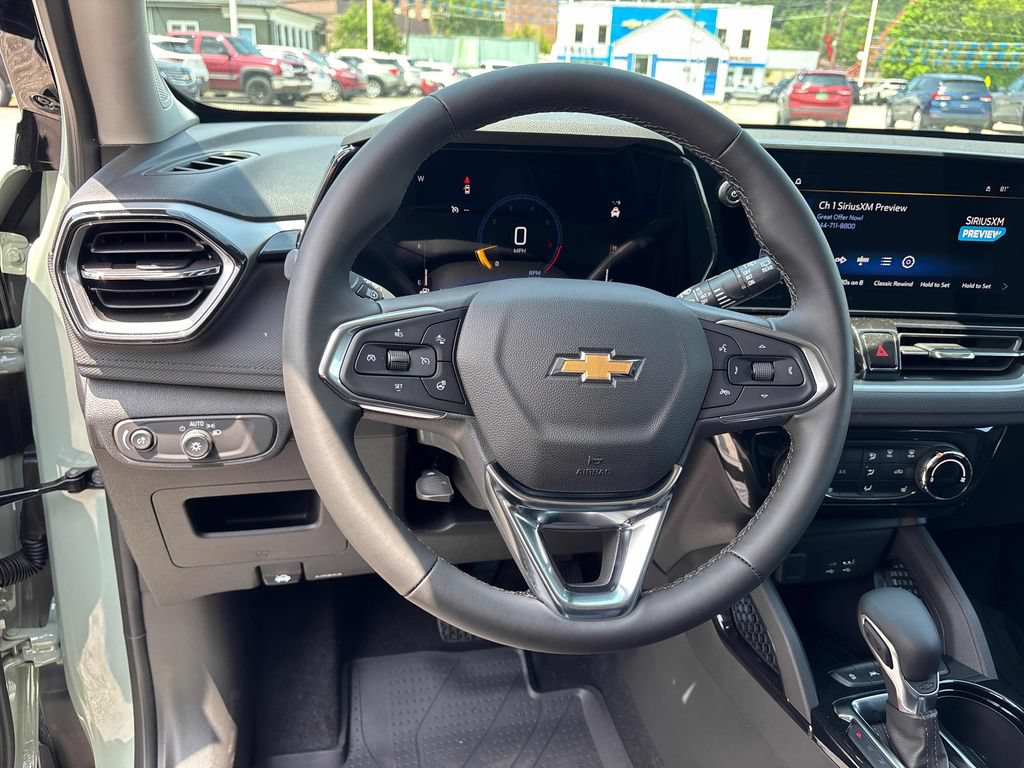 2026 Chevrolet Trailblazer LT - Photo 12