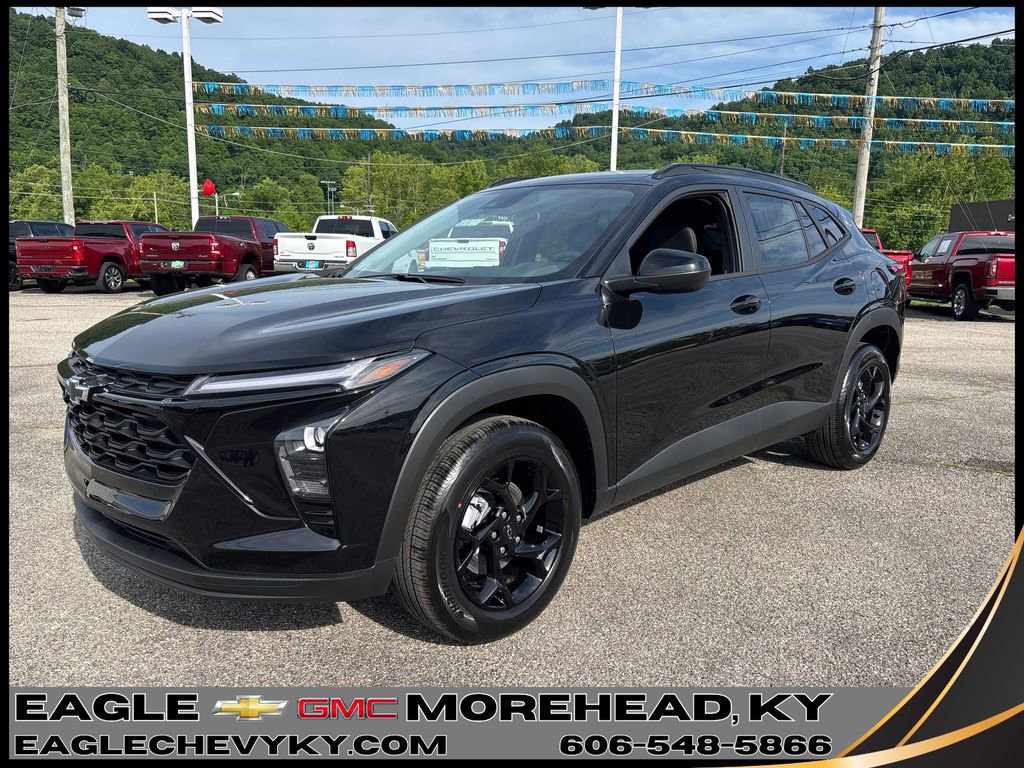 2026 Chevrolet Trax SUV 