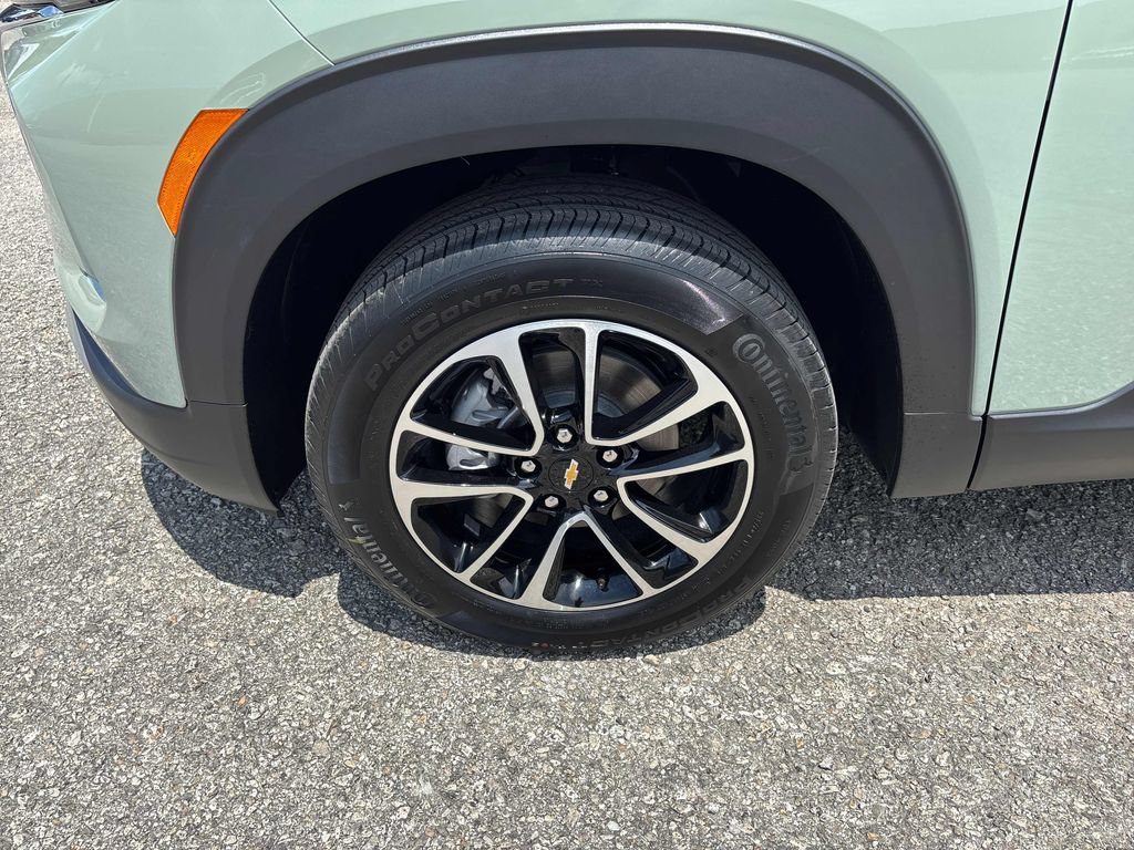 2026 Chevrolet Trailblazer LT - Photo 28