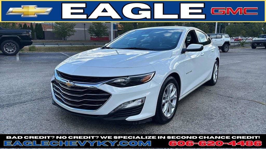 2023 Chevrolet Malibu