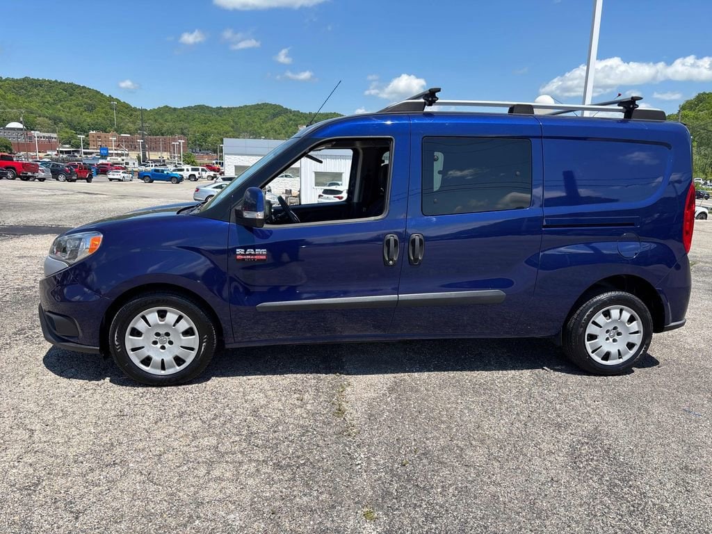 Used 2015 RAM Promaster City SLT with VIN ZFBERFBT5F6A39149 for sale in Morehead, KY