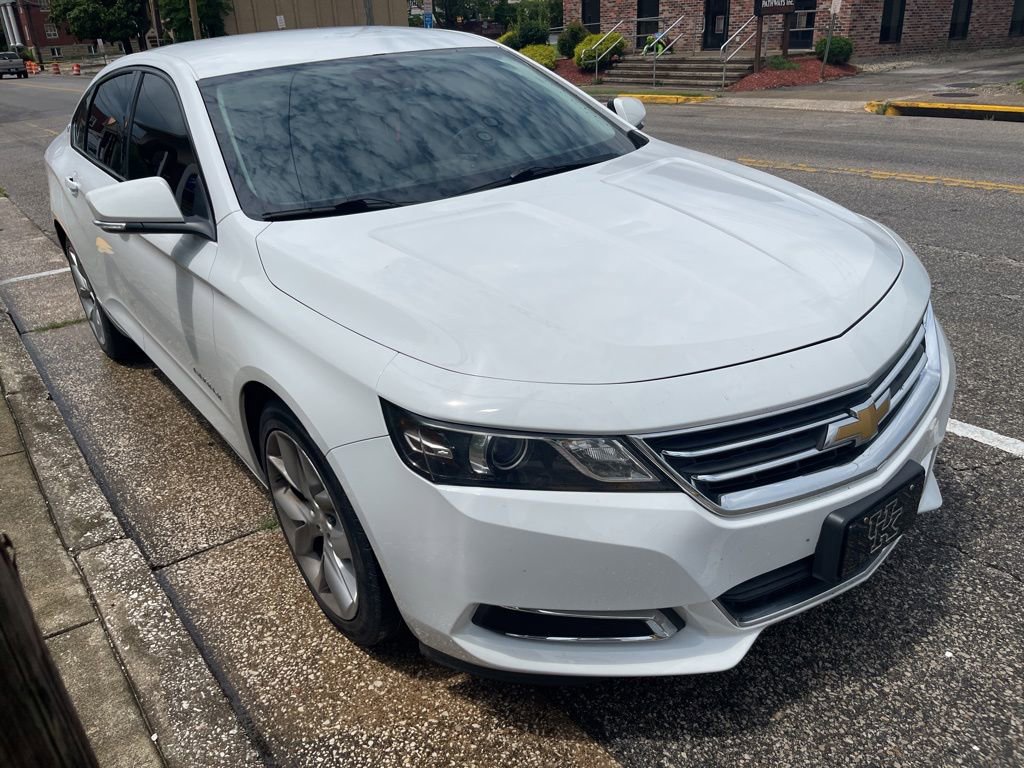Used 2014 Chevrolet Impala 2LT with VIN 1G1125S33EU113596 for sale in Morehead, KY