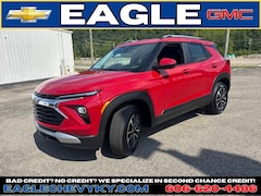 2026 Chevrolet Trailblazer LT SUV