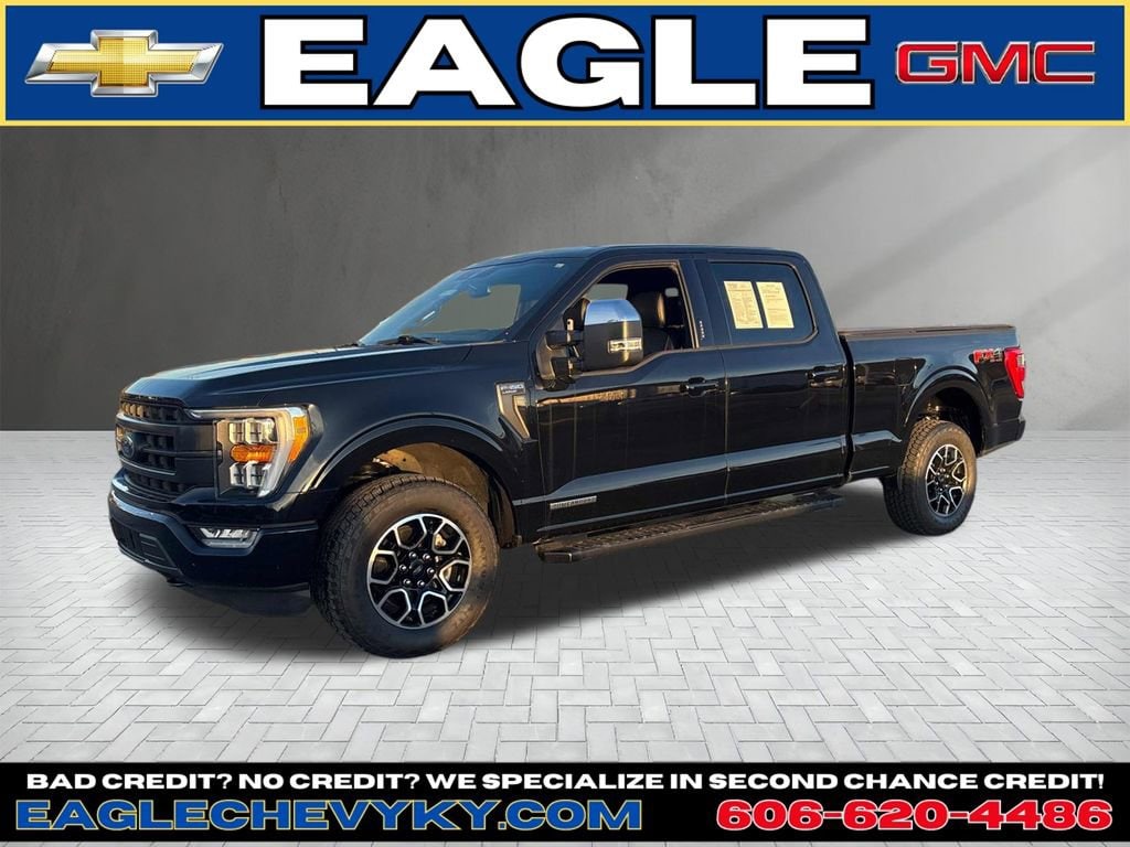 2022 Ford F-150 Lariat's photo
