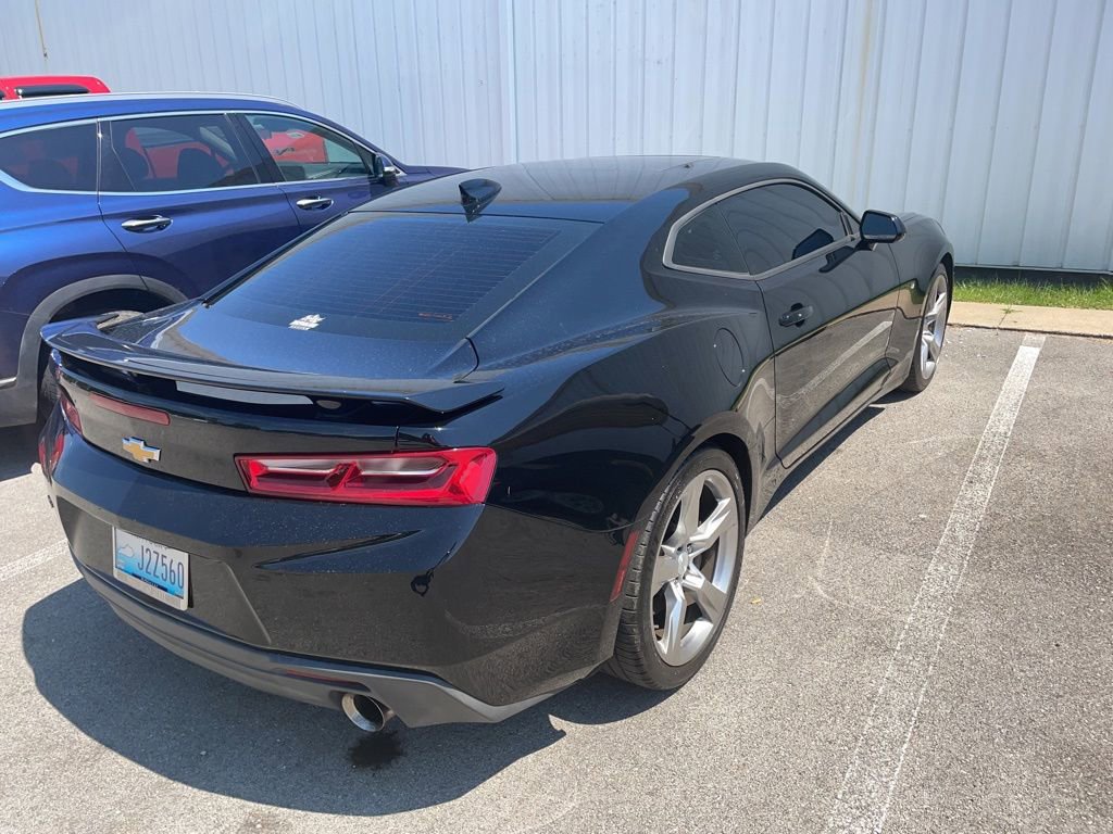 2018 Chevrolet Camaro 1SS photo 3