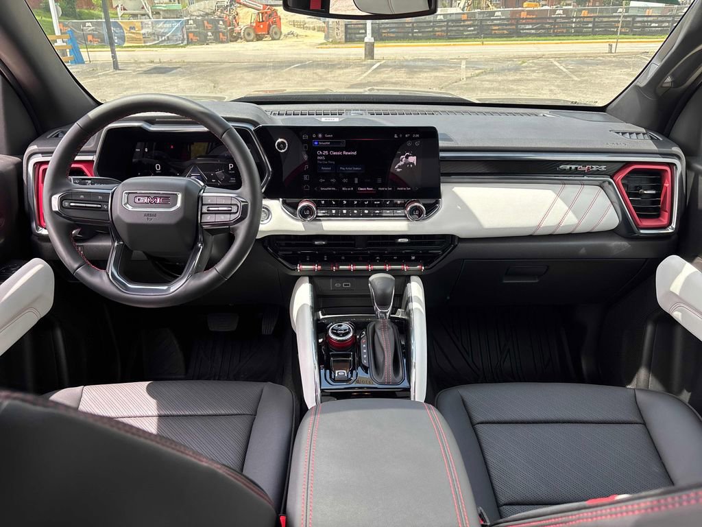 2026 GMC Canyon AT4X - Photo 23
