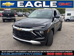 2026 Chevrolet Trailblazer LT SUV