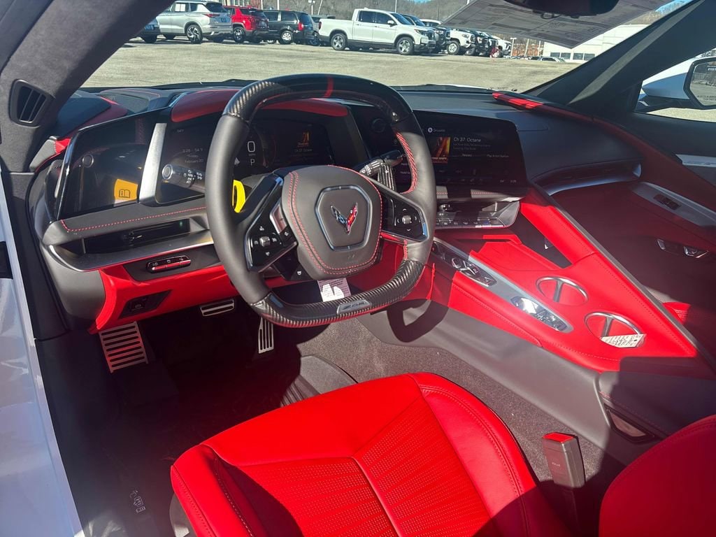 2026 Chevrolet Corvette 3LZ - Photo 13