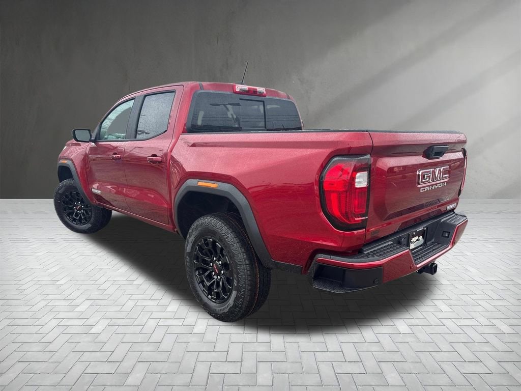 New 2026 GMC Canyon Elevation Truck