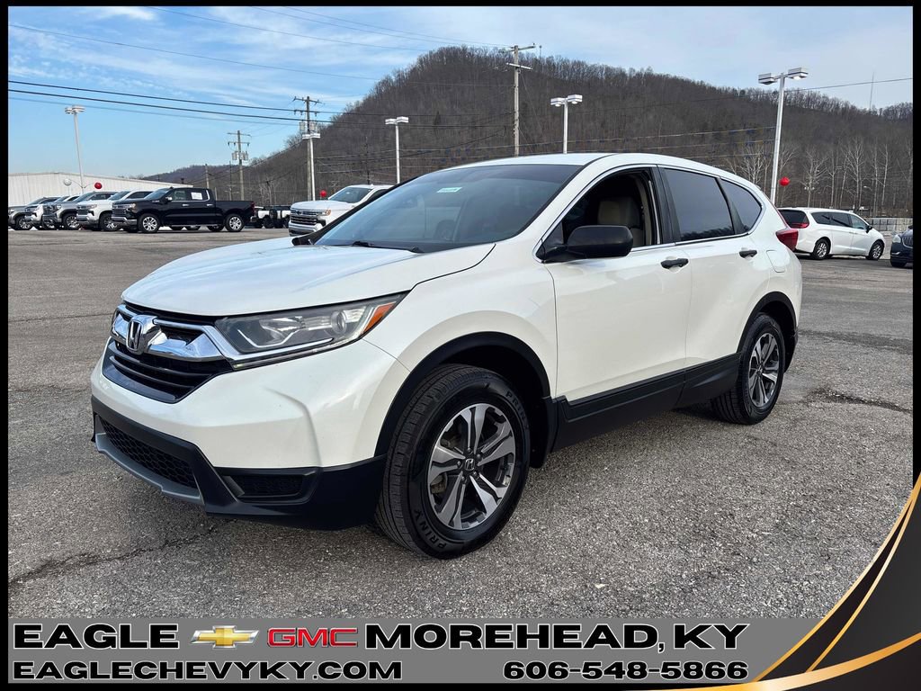2017 Honda CR-V LX