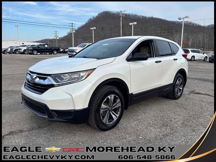 2017 Honda CR-V LX SUV