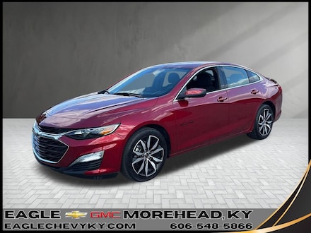 2024 Chevrolet Malibu RS Sedan