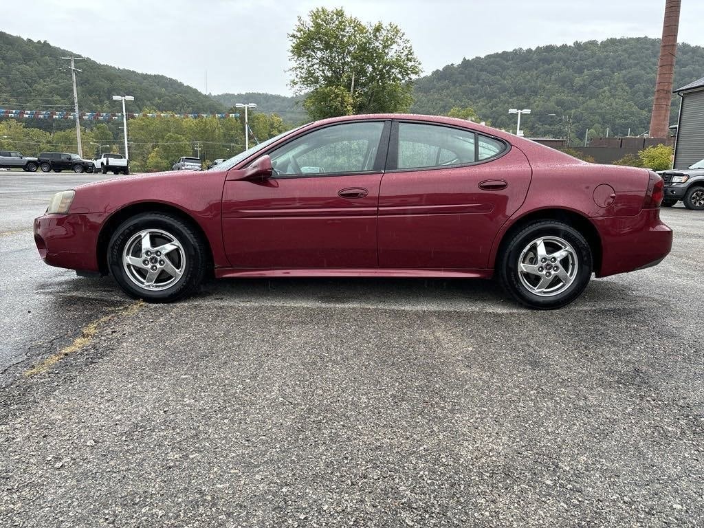 Used 2004 Pontiac Grand Prix GT2 with VIN 2G2WS522041220933 for sale in Morehead, KY