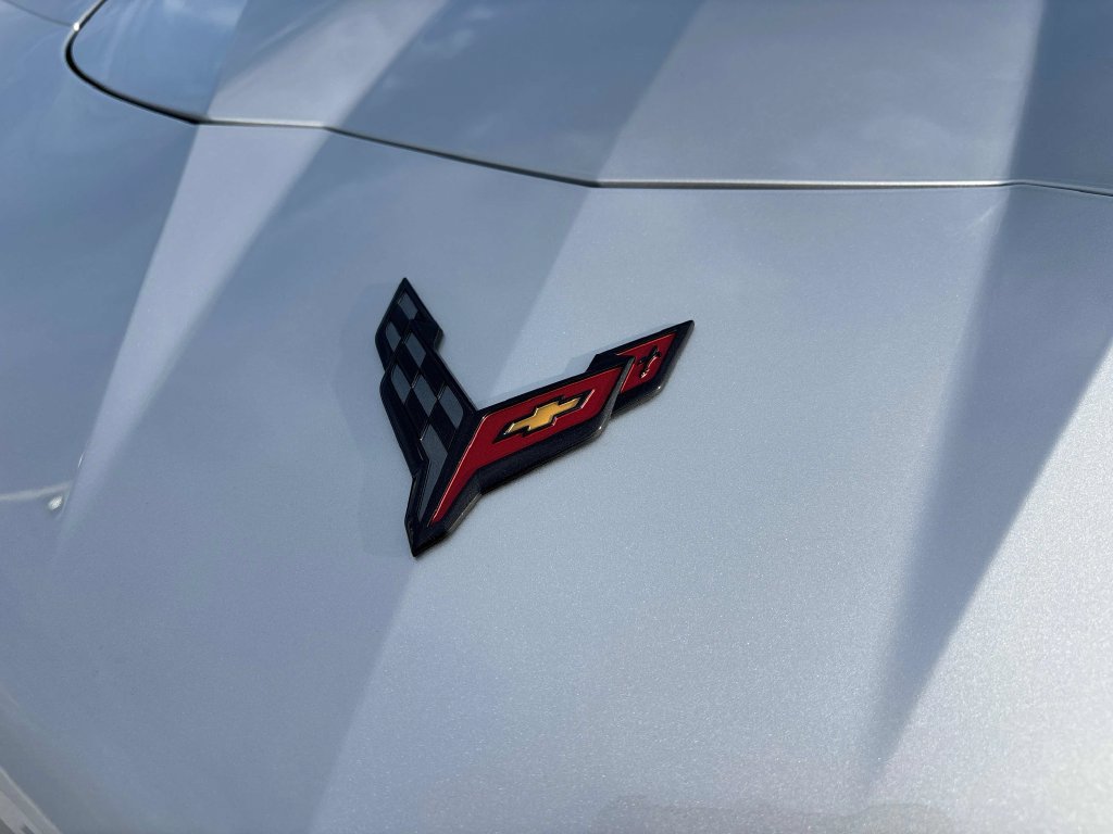 2027 Chevrolet Corvette 3LZ - Photo 24