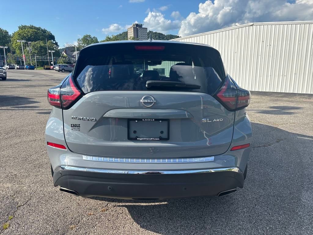 2024 Nissan Murano SL photo 4