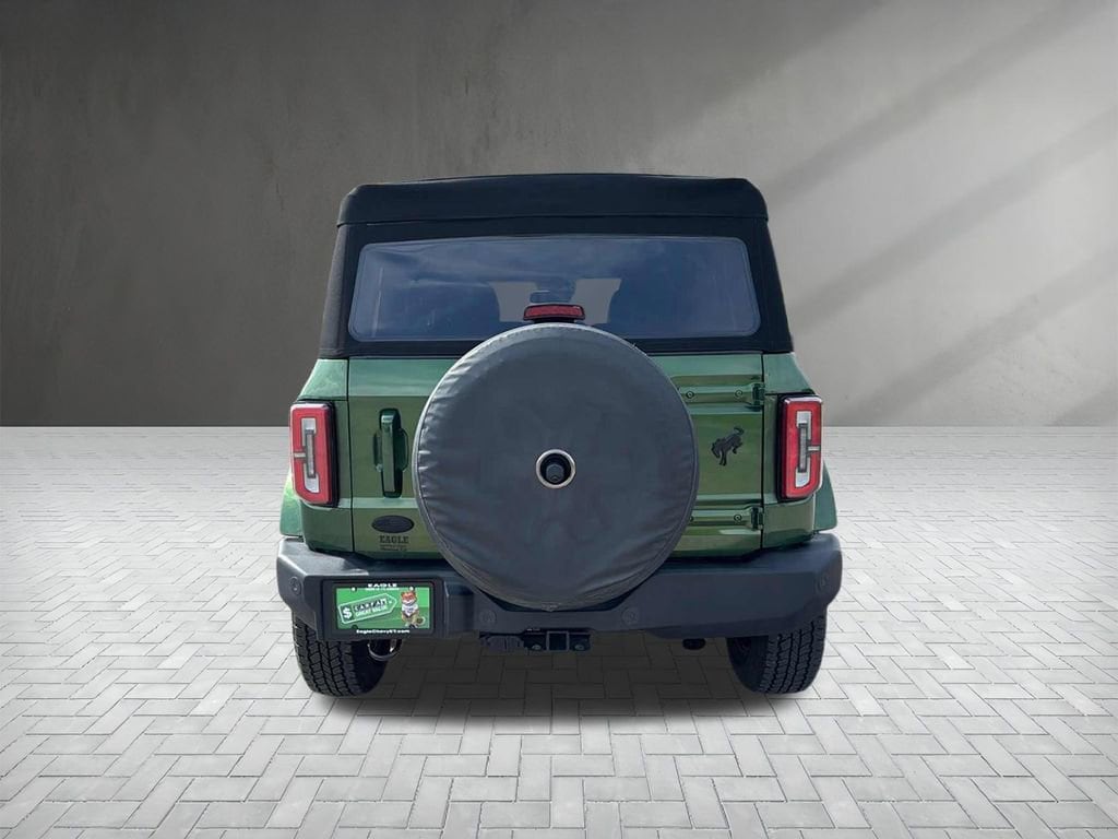 Used 2023 Ford Bronco Outer Banks SUV