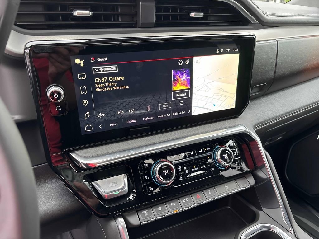 2026 GMC Sierra 2500HD Denali - Photo 21