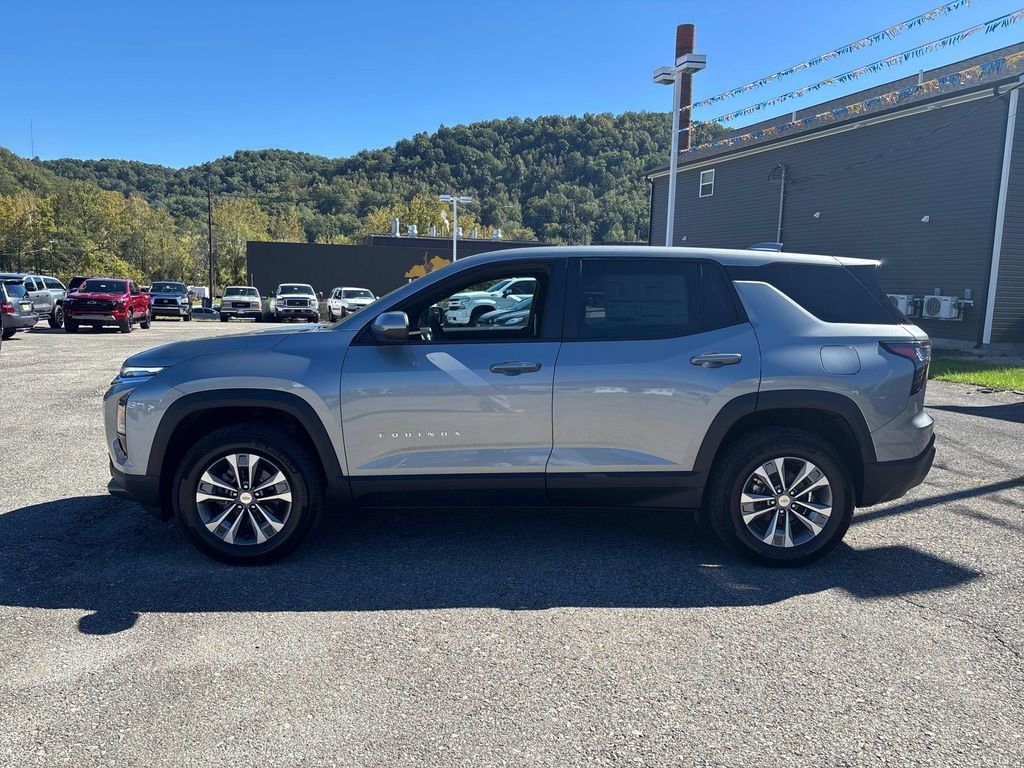 New 2026 Chevrolet Equinox LT SUV
