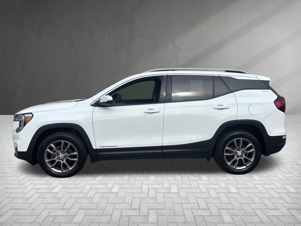 Used 2023 GMC Terrain SLT SUV