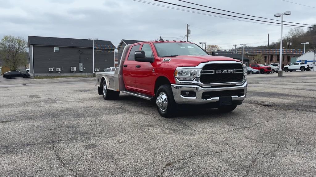 2024 Ram 3500 Tradesman photo 2