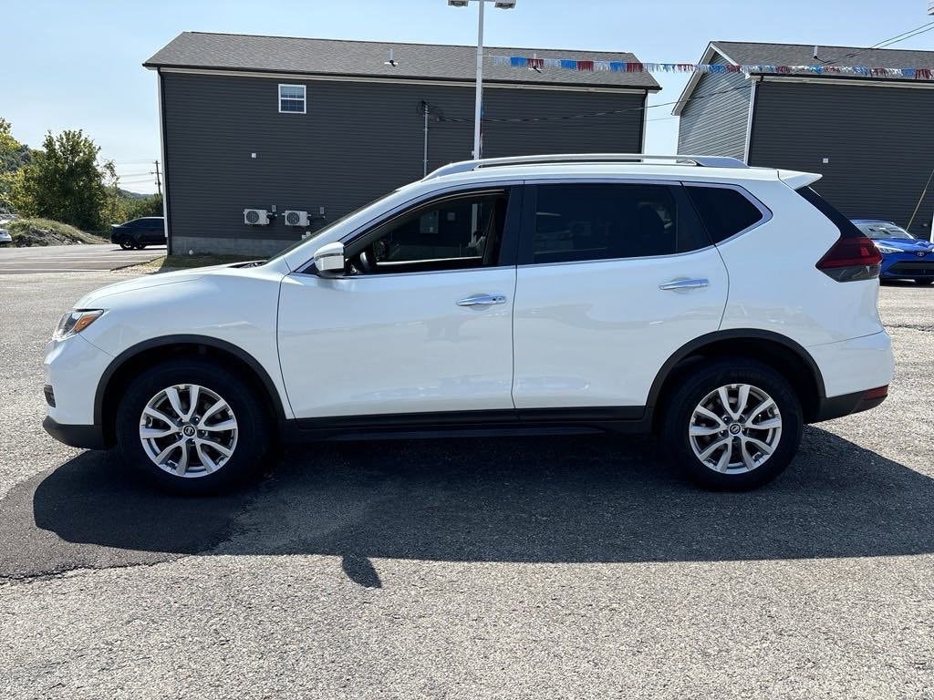 Used 2019 Nissan Rogue SV with VIN KNMAT2MV0KP546496 for sale in Morehead, KY