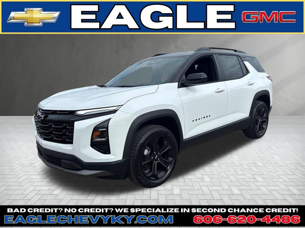 2026 Chevrolet Equinox LT's photo