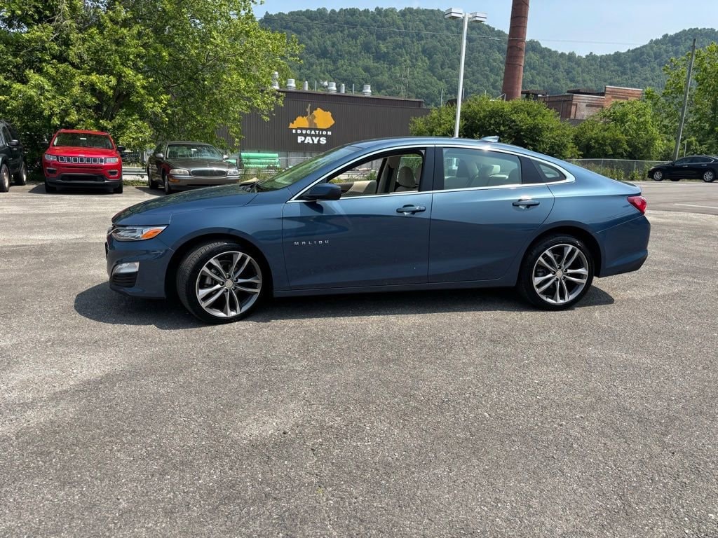Used 2024 Chevrolet Malibu 2LT with VIN 1G1ZE5ST6RF231565 for sale in Morehead, KY