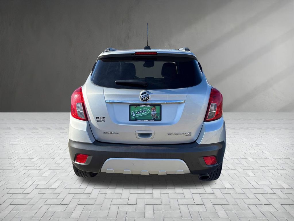 2015 Buick Encore Convenience photo 4