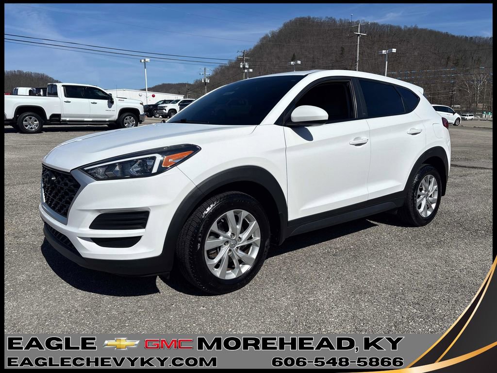 2020 Hyundai Tucson SE