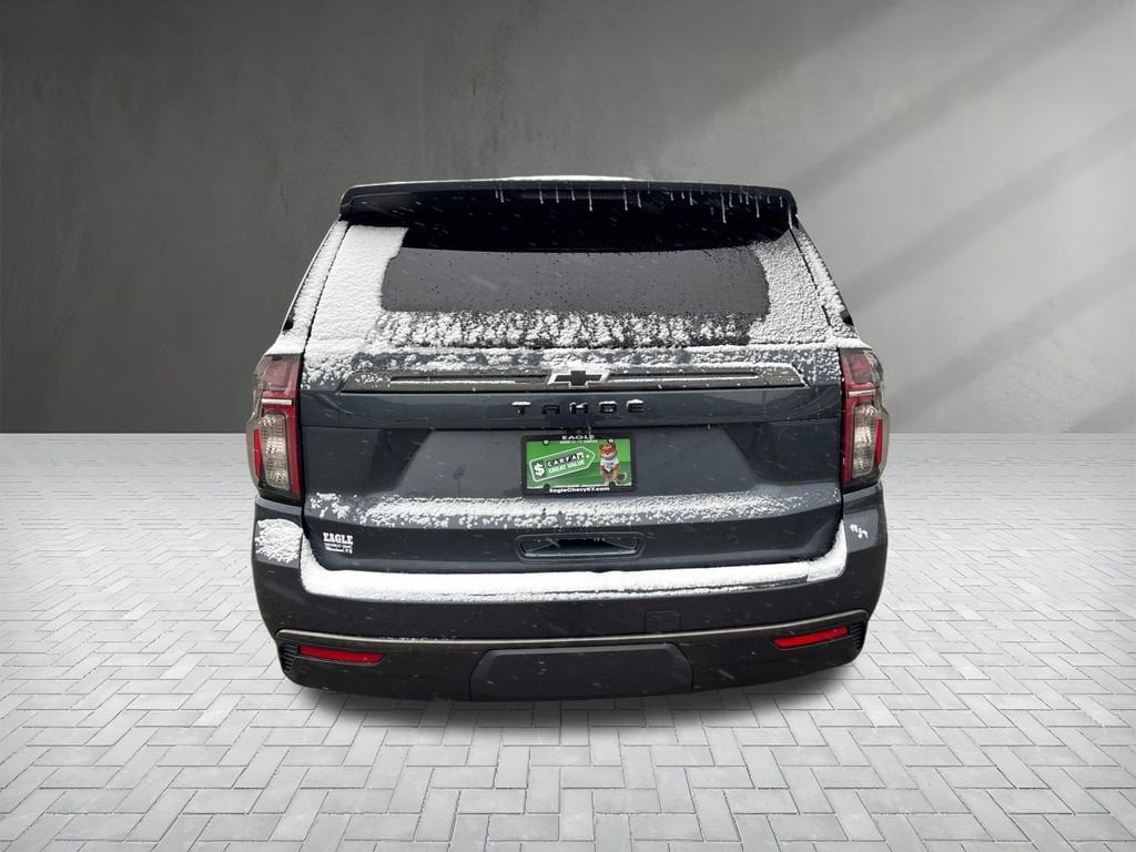 Used 2021 Chevrolet Tahoe Z71 SUV