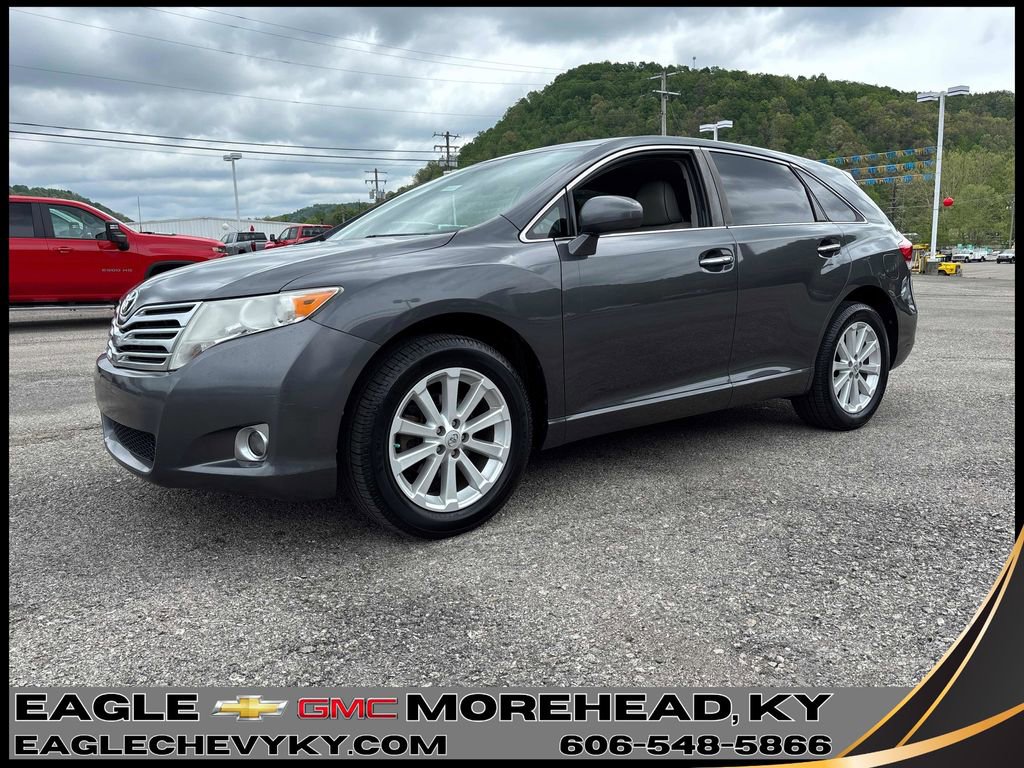 2012 Toyota Venza XLE