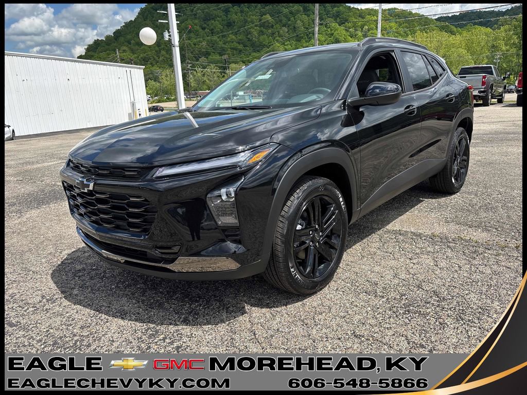 2026 Chevrolet Trax SUV 