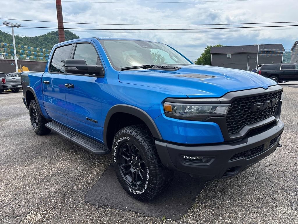 2025 RAM Ram 1500 Pickup Rebel - Photo 7