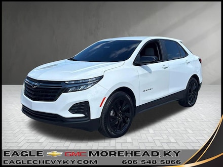 2024 Chevrolet Equinox LS SUV