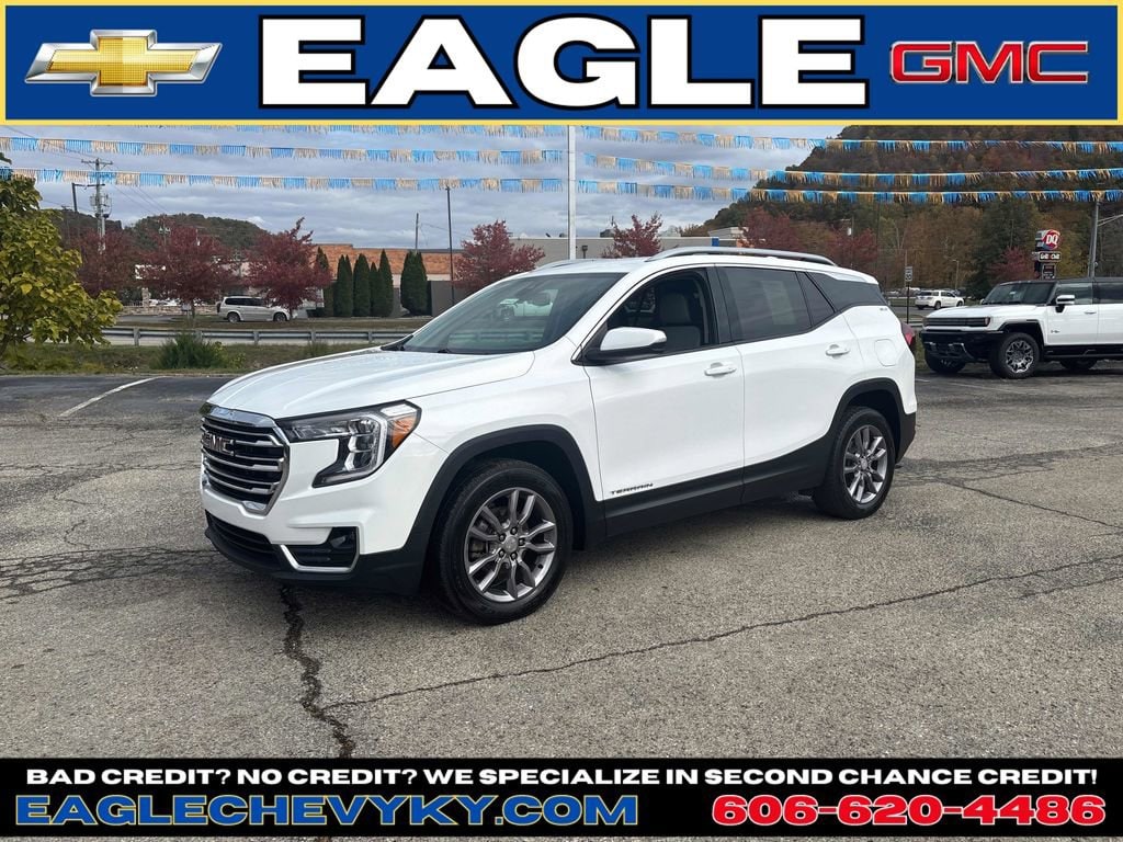 Used 2023 GMC Terrain SLT SUV
