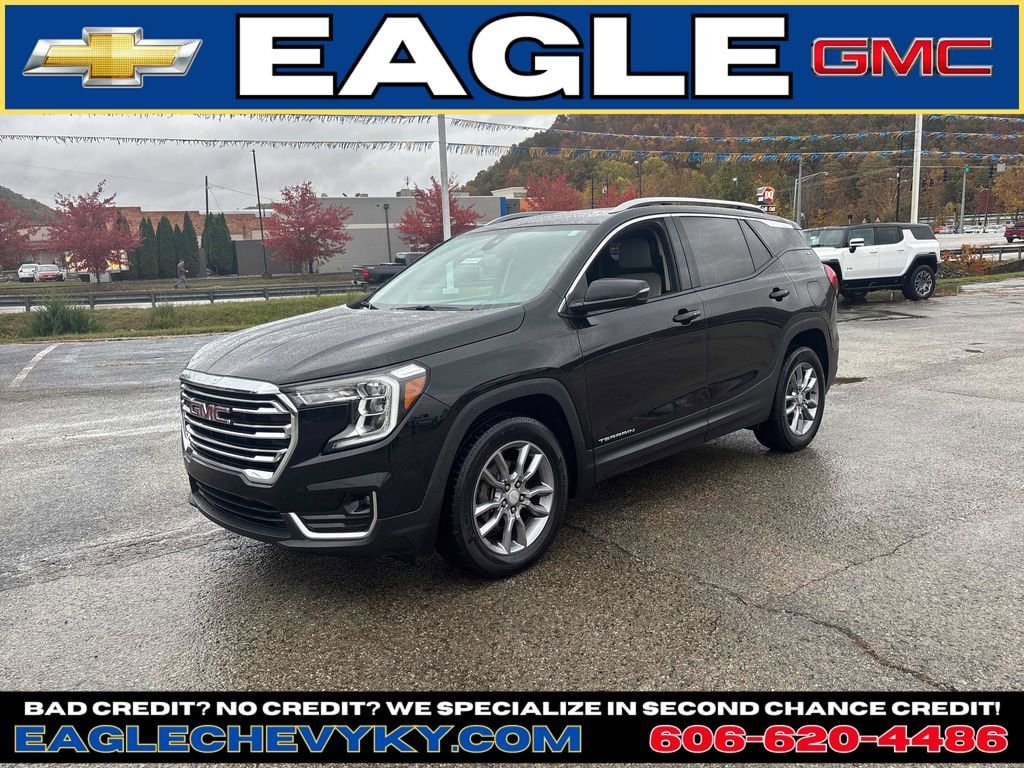 2022 GMC Terrain