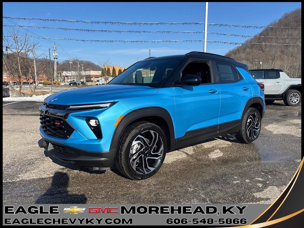 2026 Chevrolet Trailblazer RS FWD