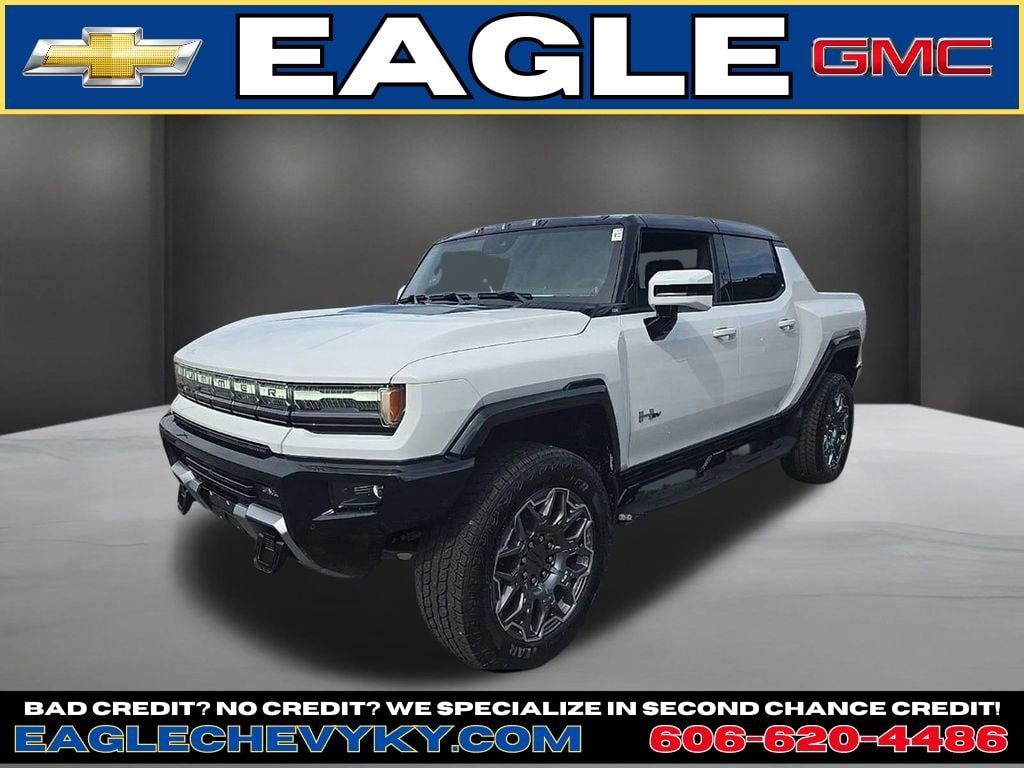 2025 GMC HUMMER EV 3X's photo