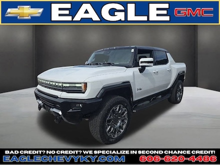 2025 GMC HUMMER EV Pickup 3X Truck
