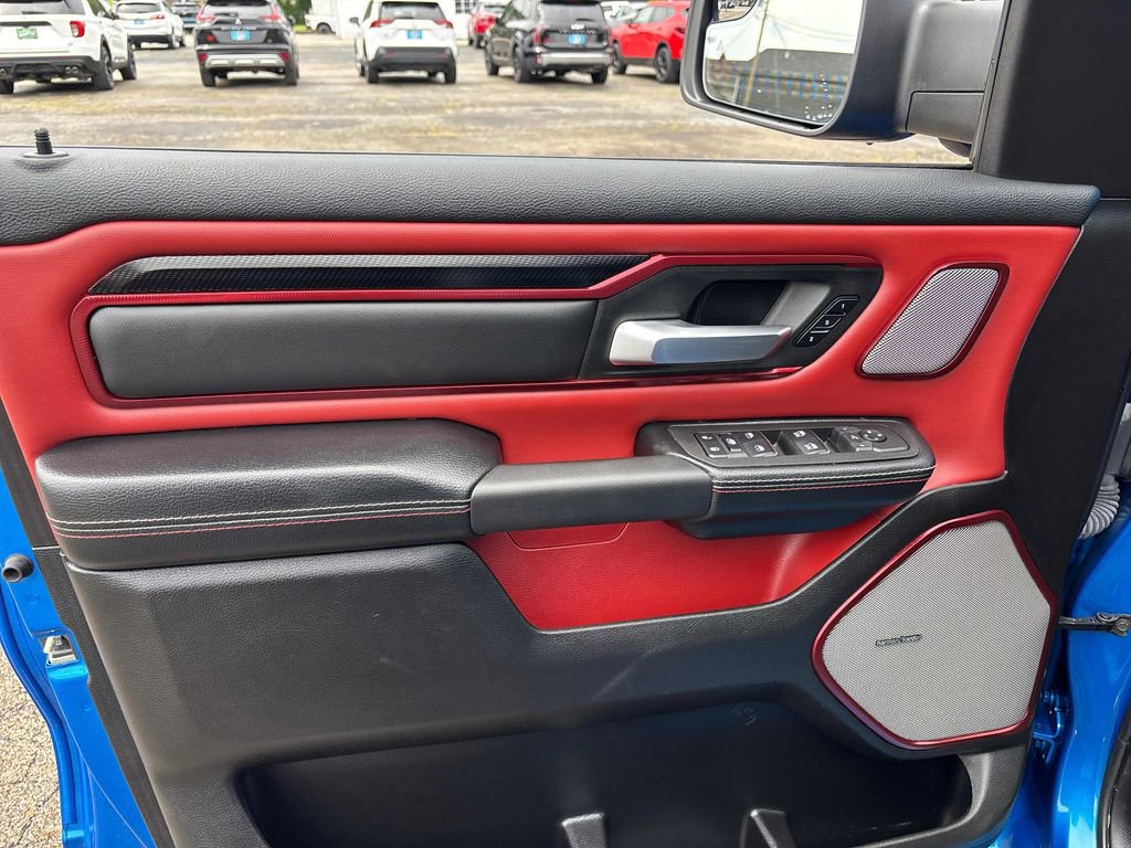 2025 RAM Ram 1500 Pickup Rebel - Photo 13