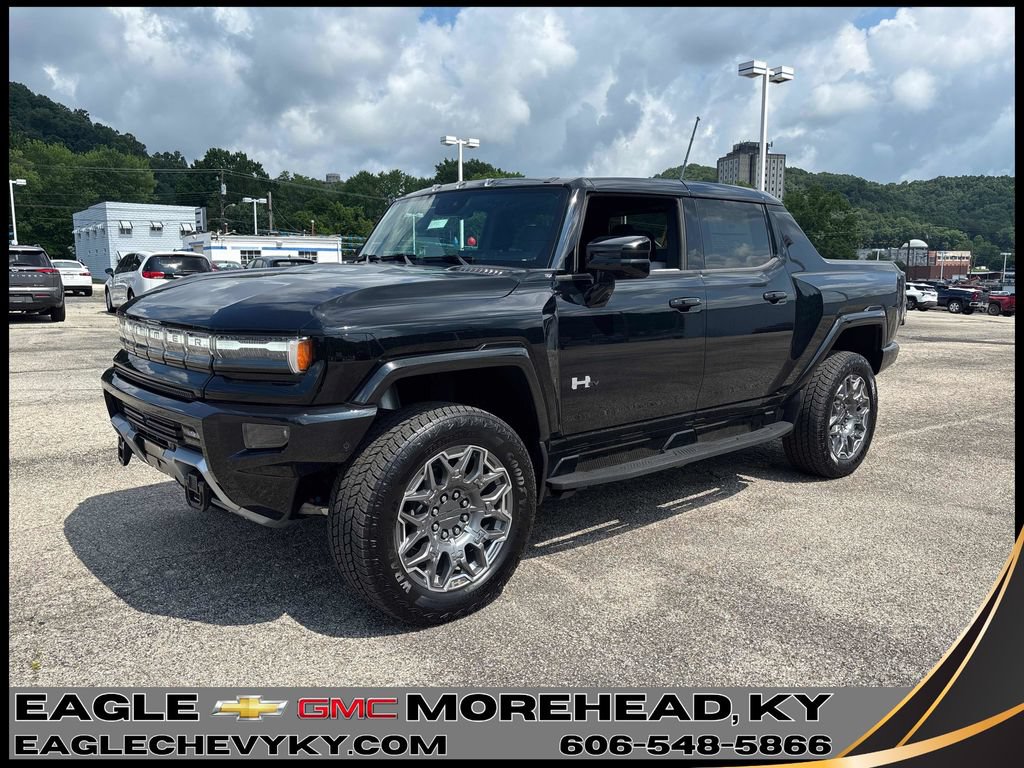 2025 GMC HUMMER EV Pickup