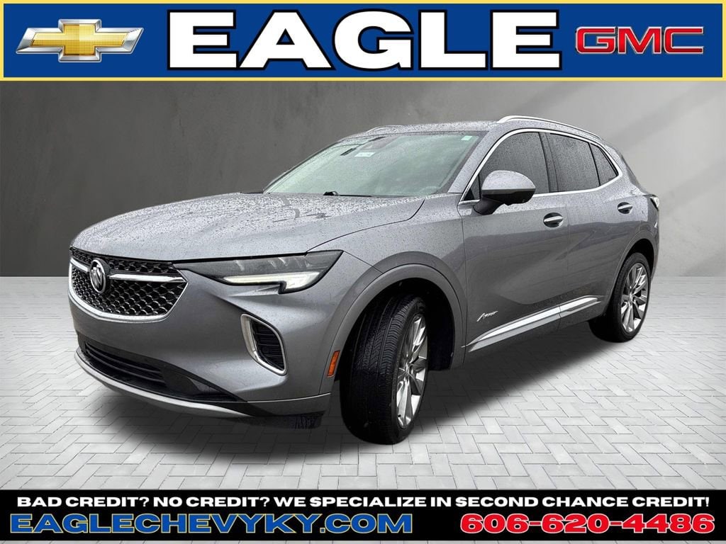 2021 Buick Envision Avenir's photo