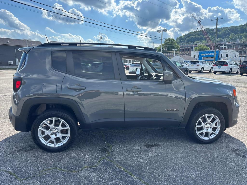 2021 Jeep Renegade Latitude - Photo 6