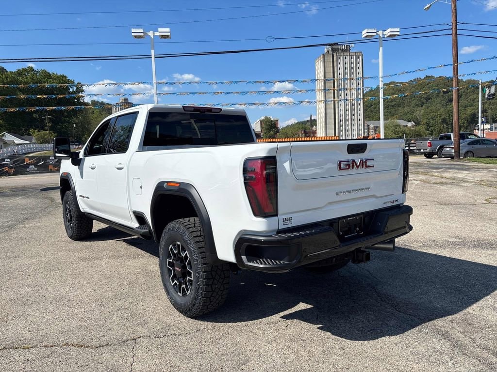 New 2026 GMC Sierra 2500 HD AT4X Truck