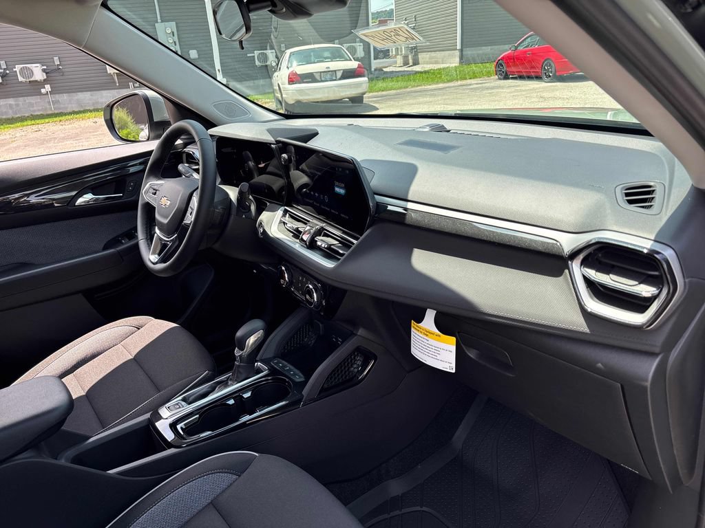 2026 Chevrolet Trailblazer LT - Photo 27