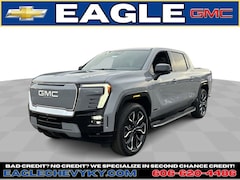 2025 GMC Sierra EV Extended Range Denali Truck